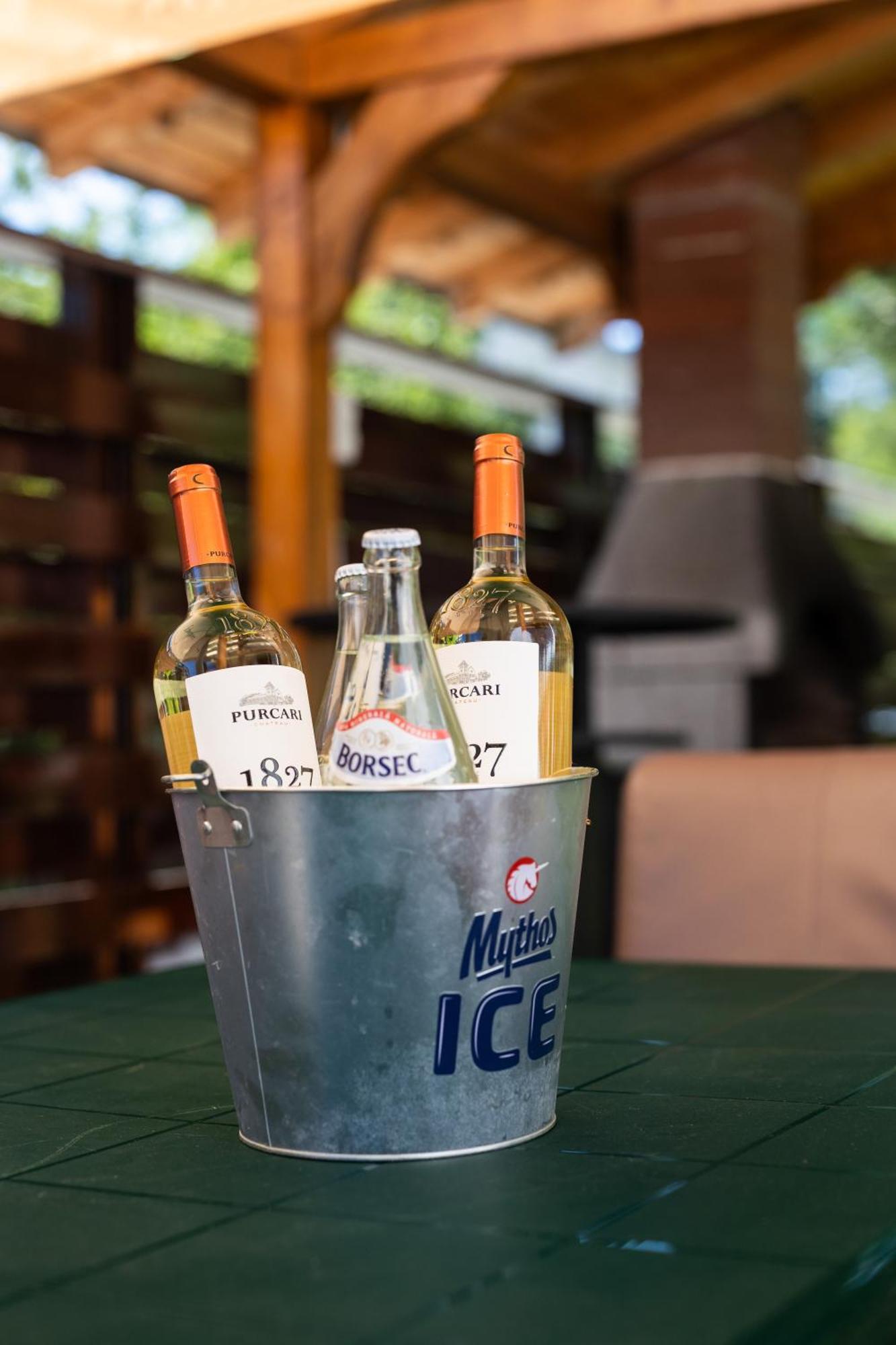 Villa Falco Bianco 부스테니 외부 사진