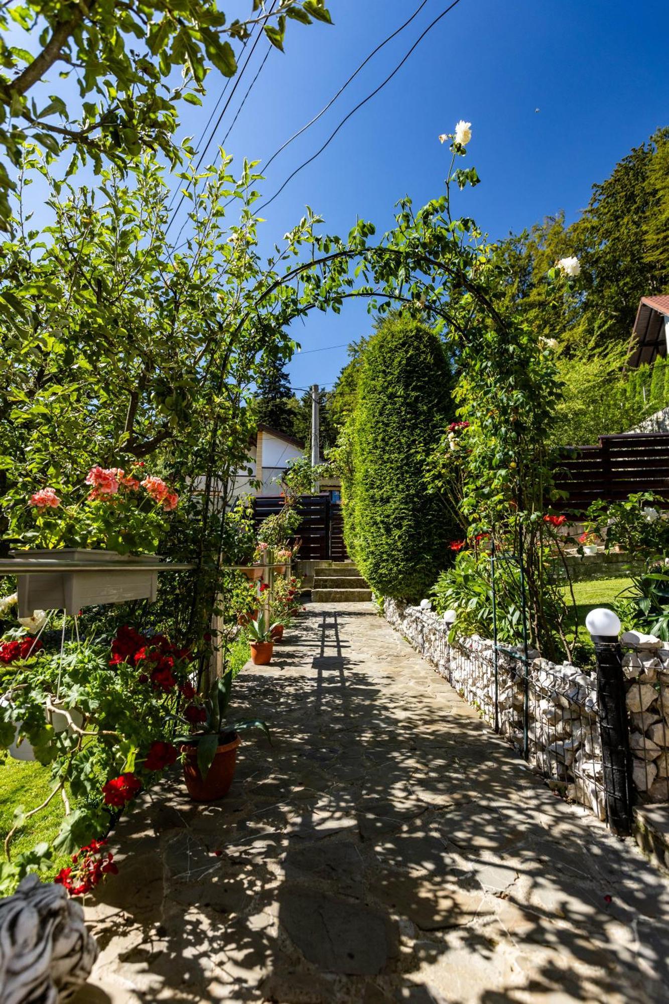Villa Falco Bianco 부스테니 외부 사진