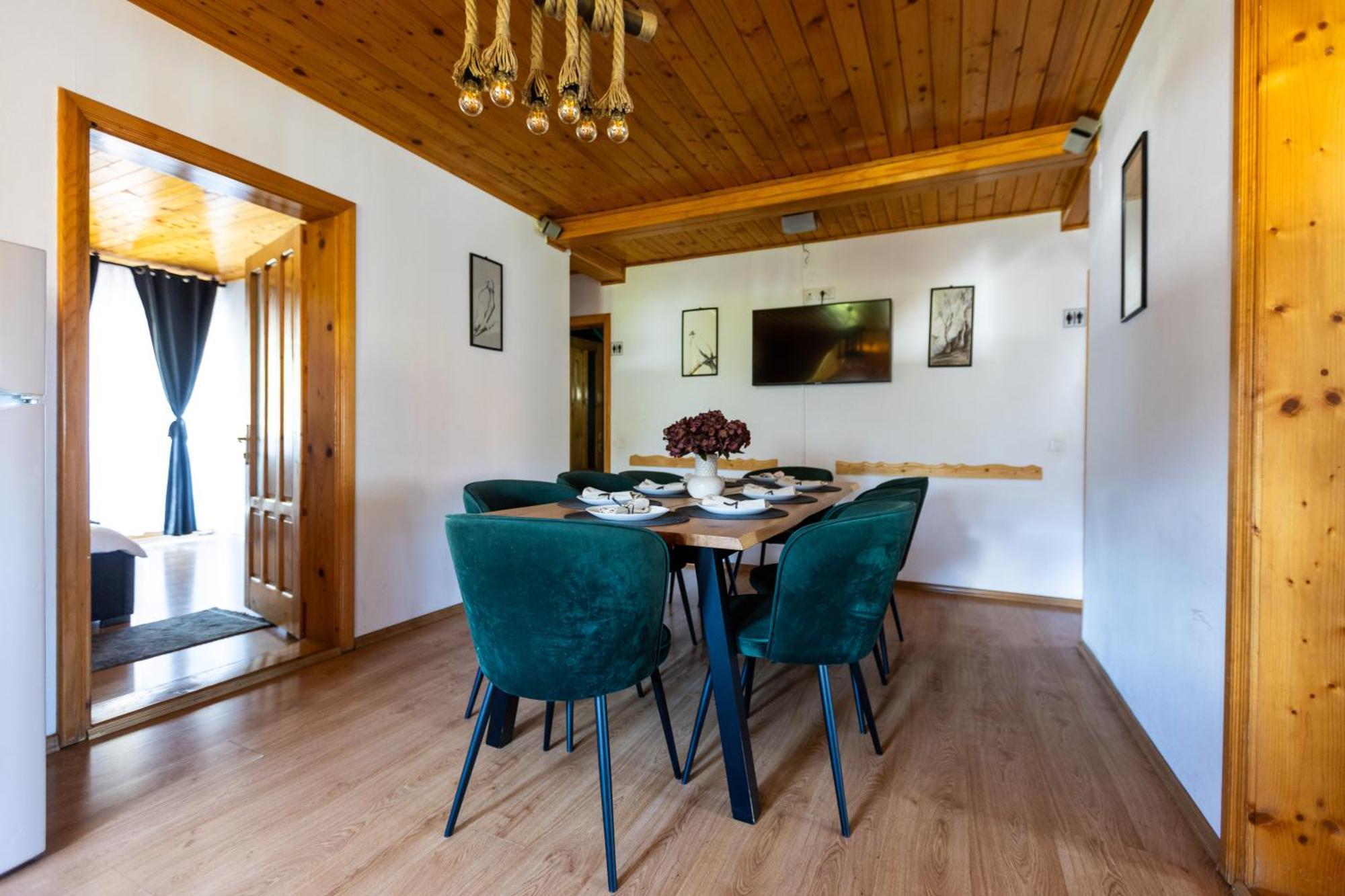 Villa Falco Bianco 부스테니 외부 사진